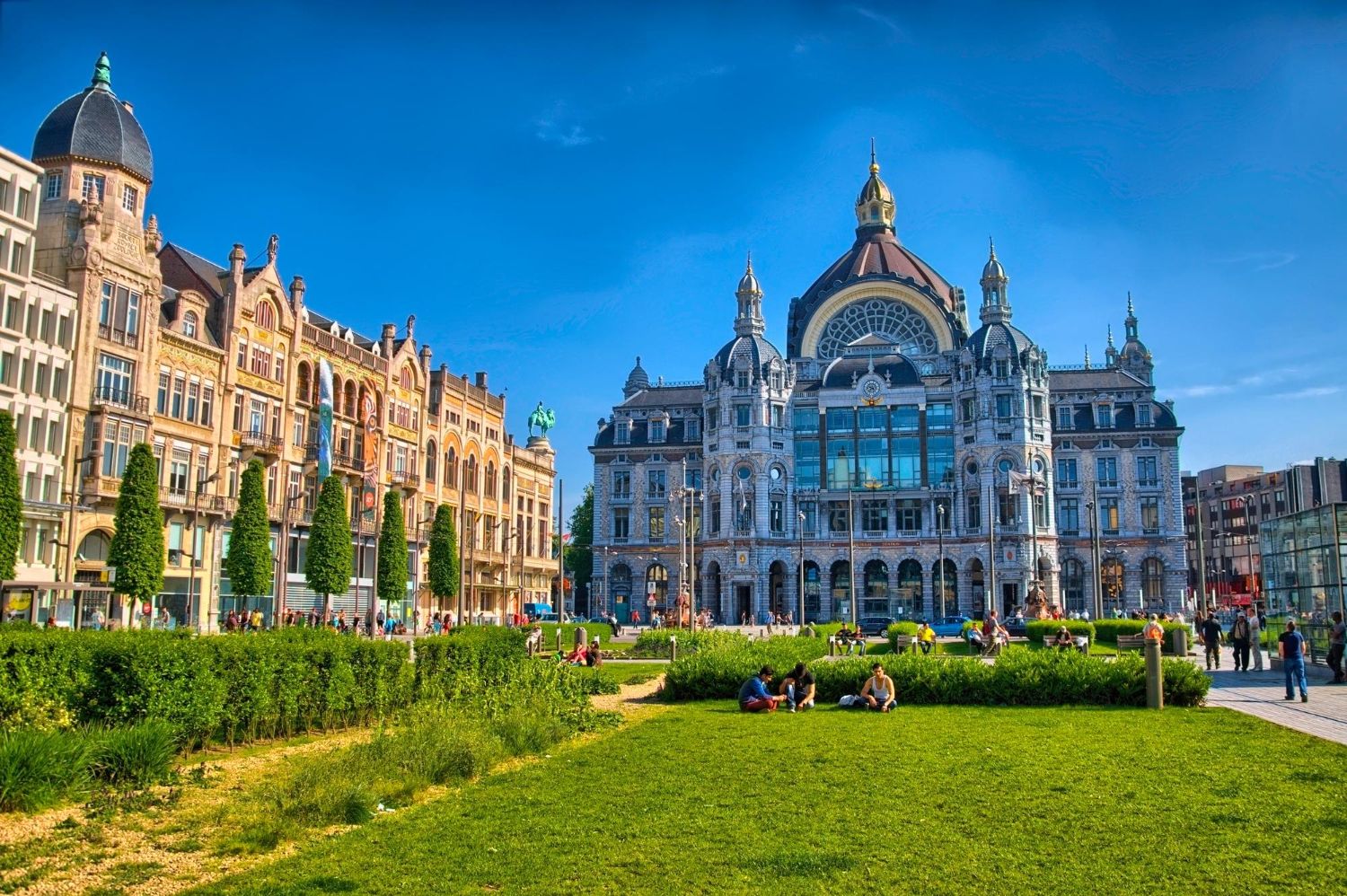 Antwerp