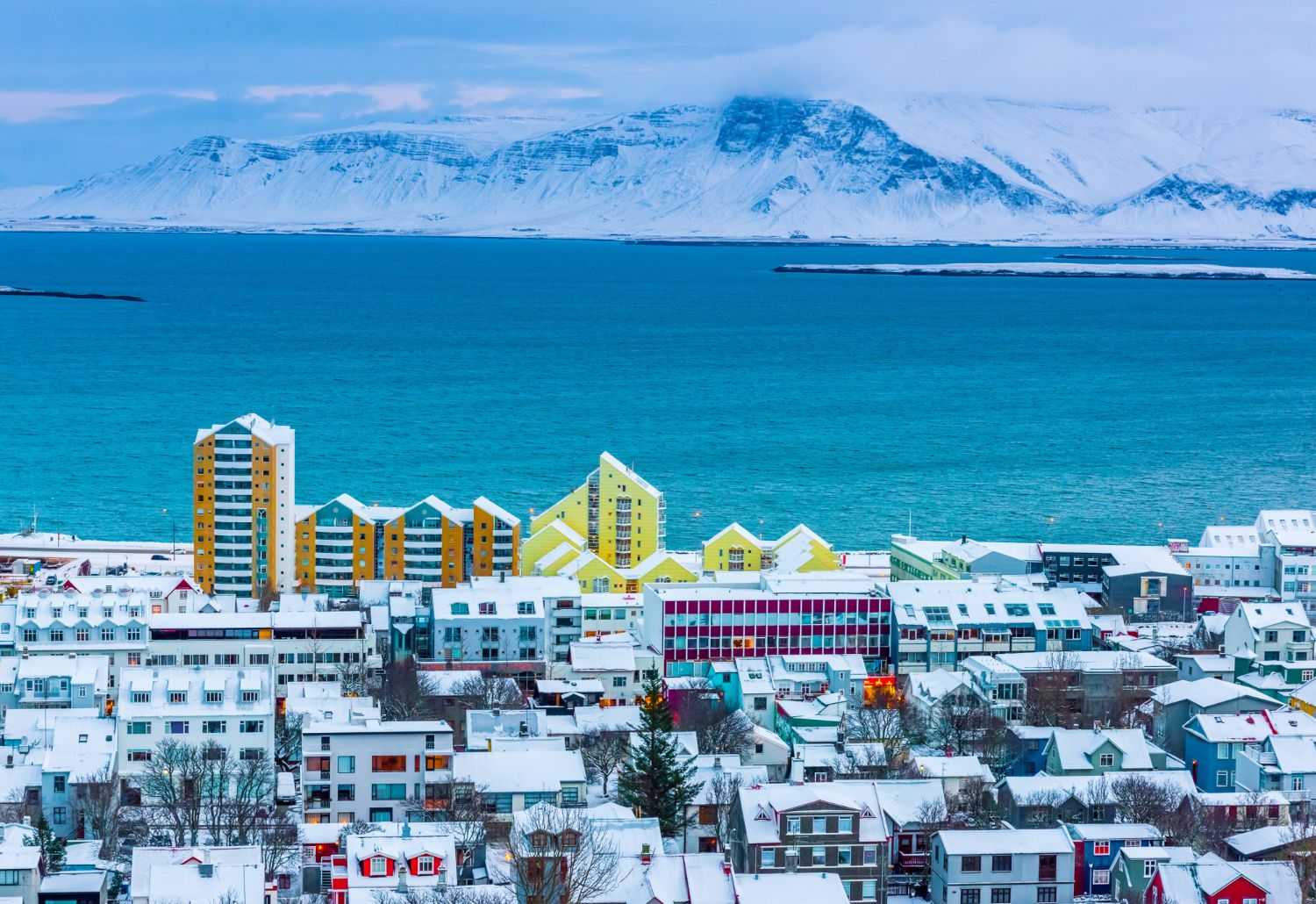 Reykjavik